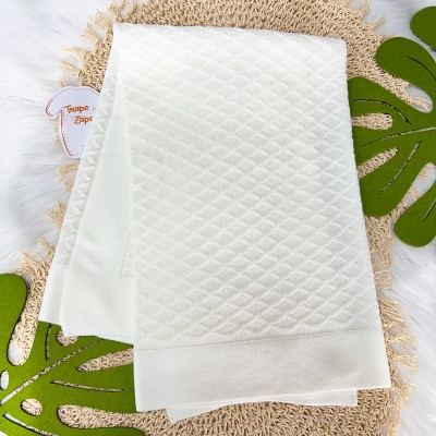   Saída de Maternidade Flora - Off White